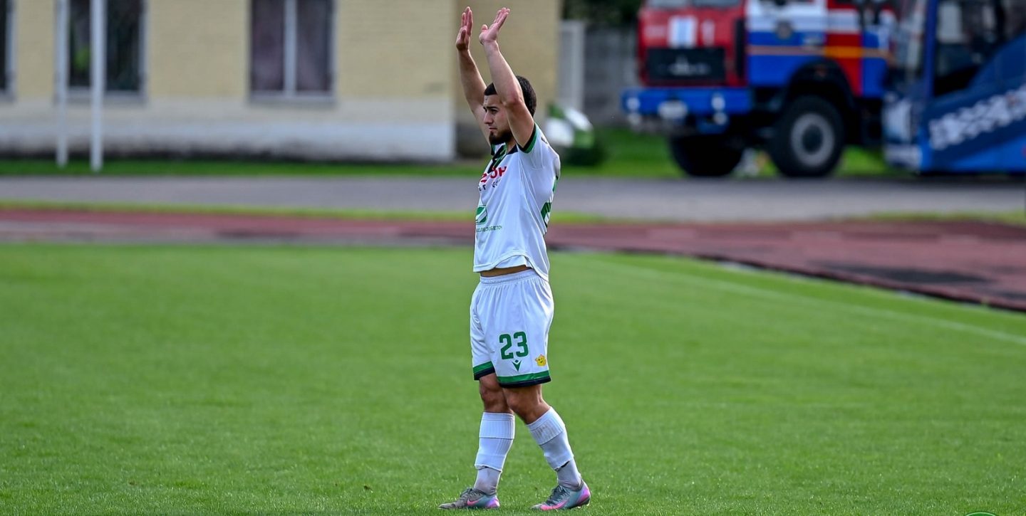 Людас Румбутис: шансов остаться в высшей лиге у «Молодечно-2018» нет