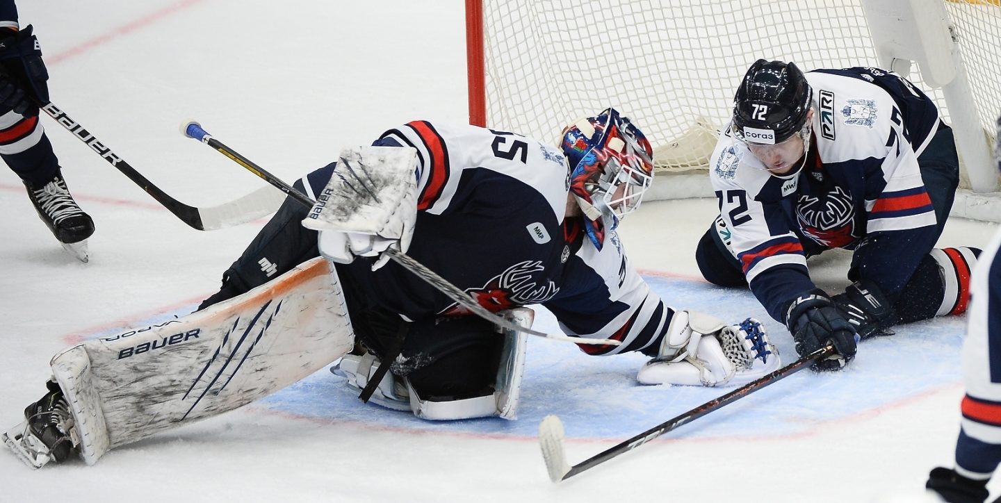 Иван Кульбаков из &#171;Торпедо&#187; оформил первый шатаут в сезоне