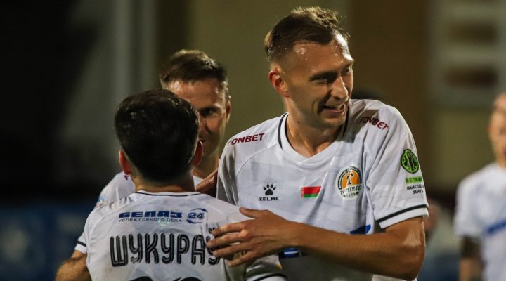 Стивен Альфред продолжит выступать за «Торпедо»-БЕЛАЗ