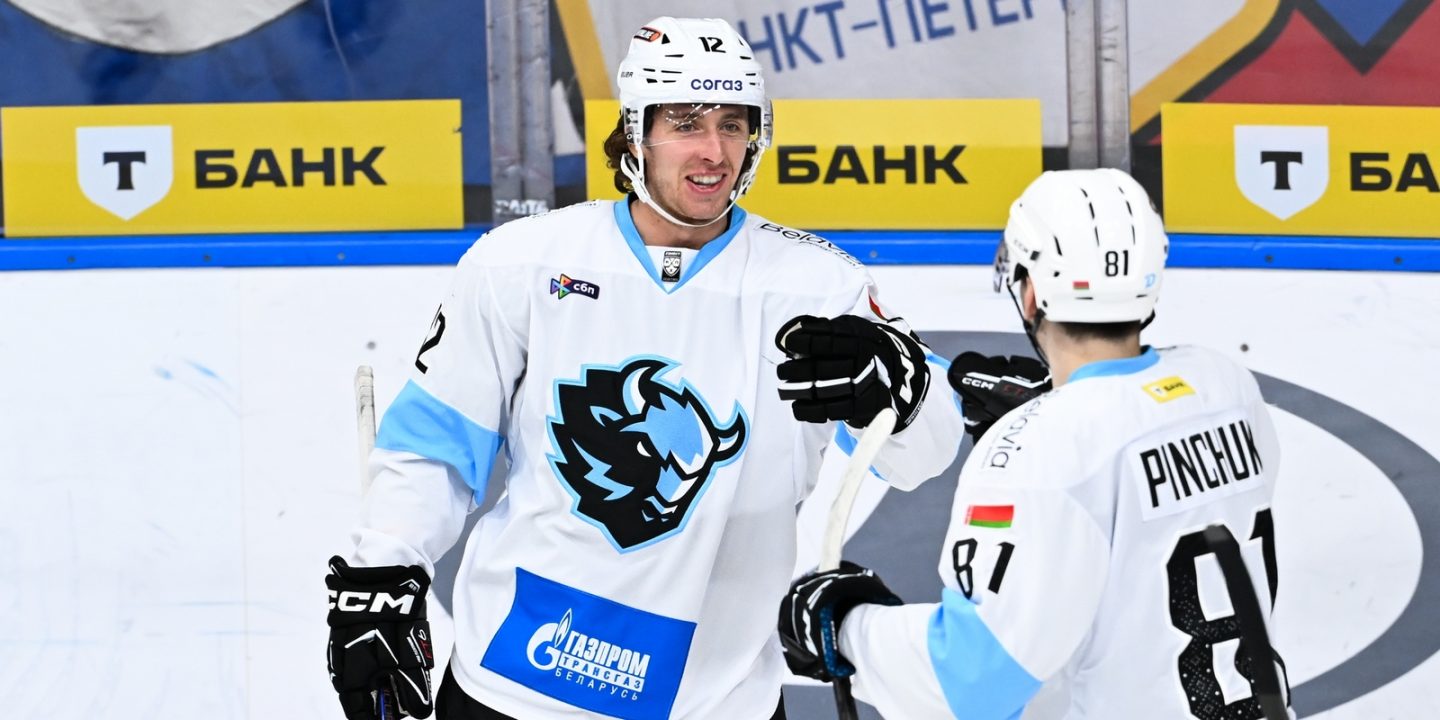 Форвард «Динамо» Лимож назвал лучшего белорусского хоккеиста