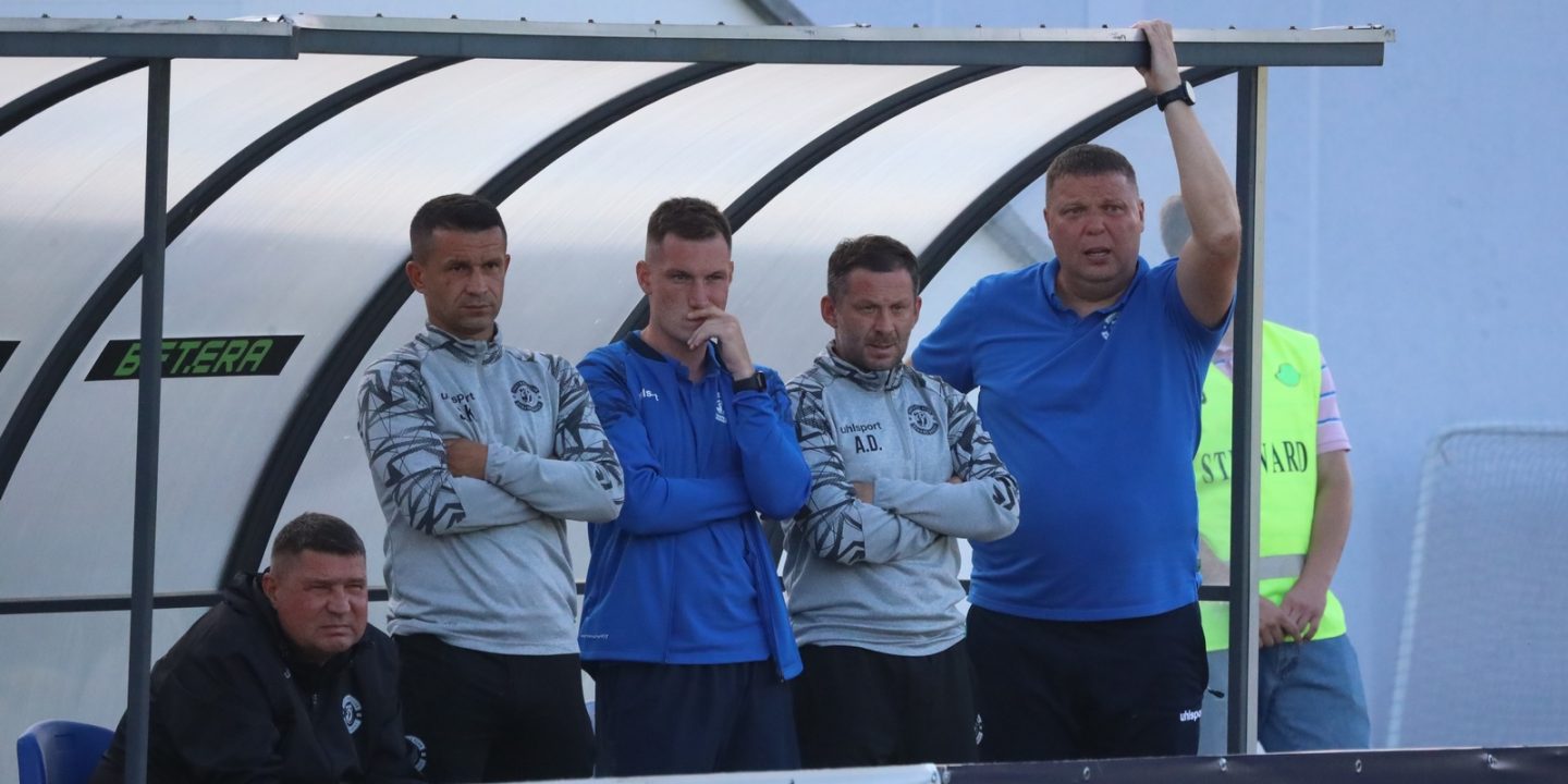 Брестское &#171;Динамо&#187; разгромило БАТЭ в Betera-высшей лиге