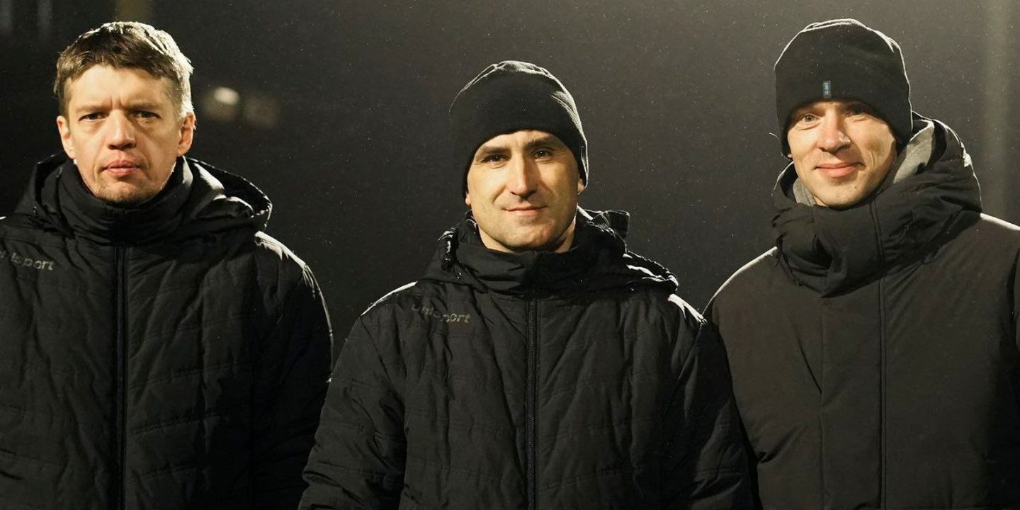 Вслед за Александром Шагойко «МЛ Витебск» покинули и его помощники