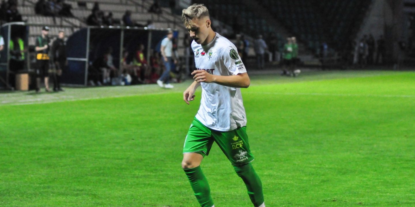 Алексей Антилевский поделился эмоциями от возвращения в футбол после разрыва «крестов»