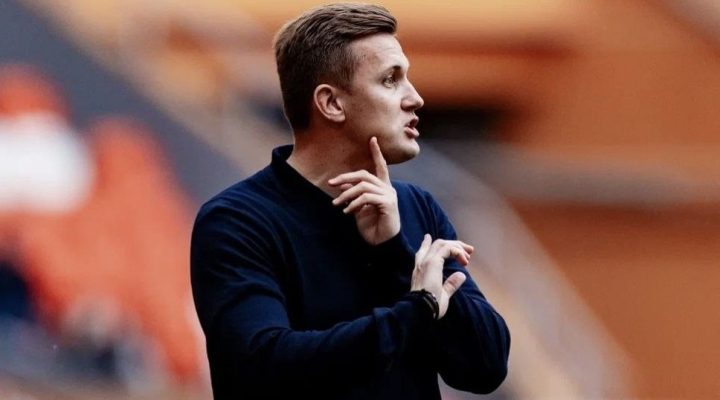 «Вижу прогресс». Сергей Гуренко резюмировал поражение «Витебска» от «МЛ»