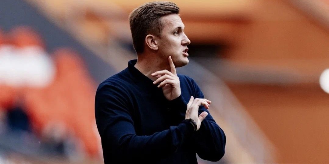 Алексей Шпилевский: доволен Пигасом, доверяю ему. Это обучаемый футболист