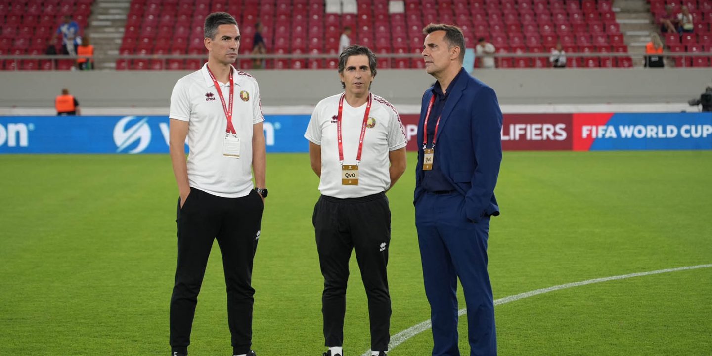 Сборная Беларуси пропустила от греков уже на 3-й минуте