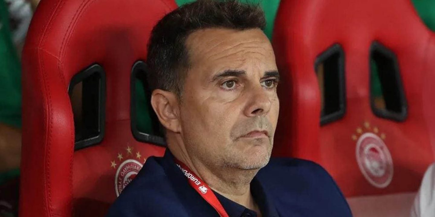 Карлос Алос покинул пост главного тренера сборной Беларуси