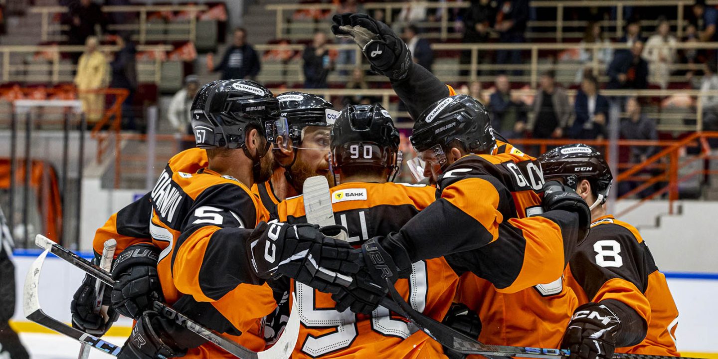 «Амур» Александра Гальченюка всухую обыграл ЦСКА