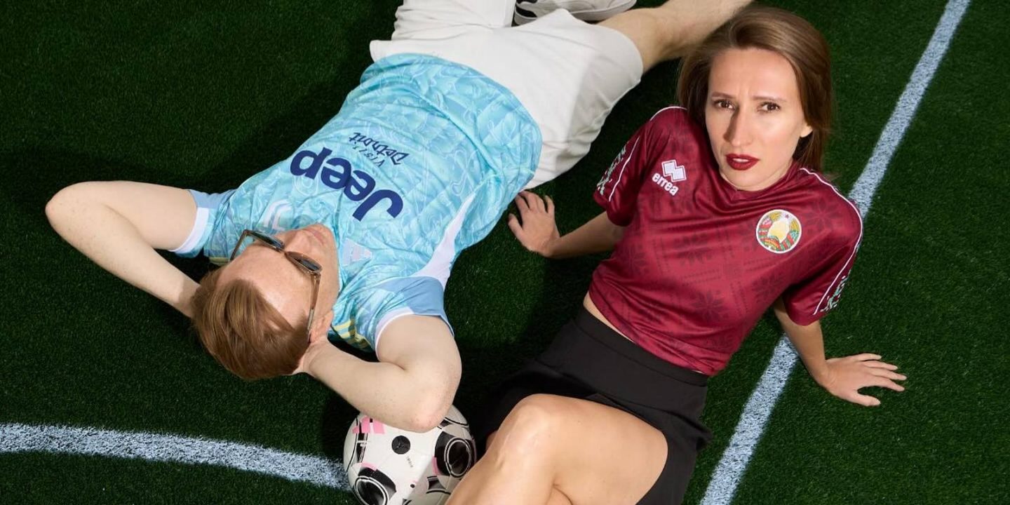 Анастасия Харланова: футбол, YouTube и латте на миндальном