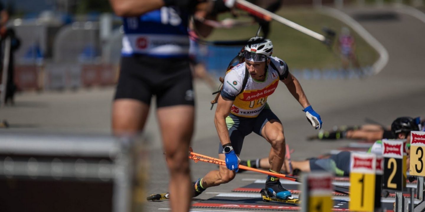 Максим Воробей и Степан Данилов принесли Беларуси бронзу на этапе Кубка Содружества в Сочи