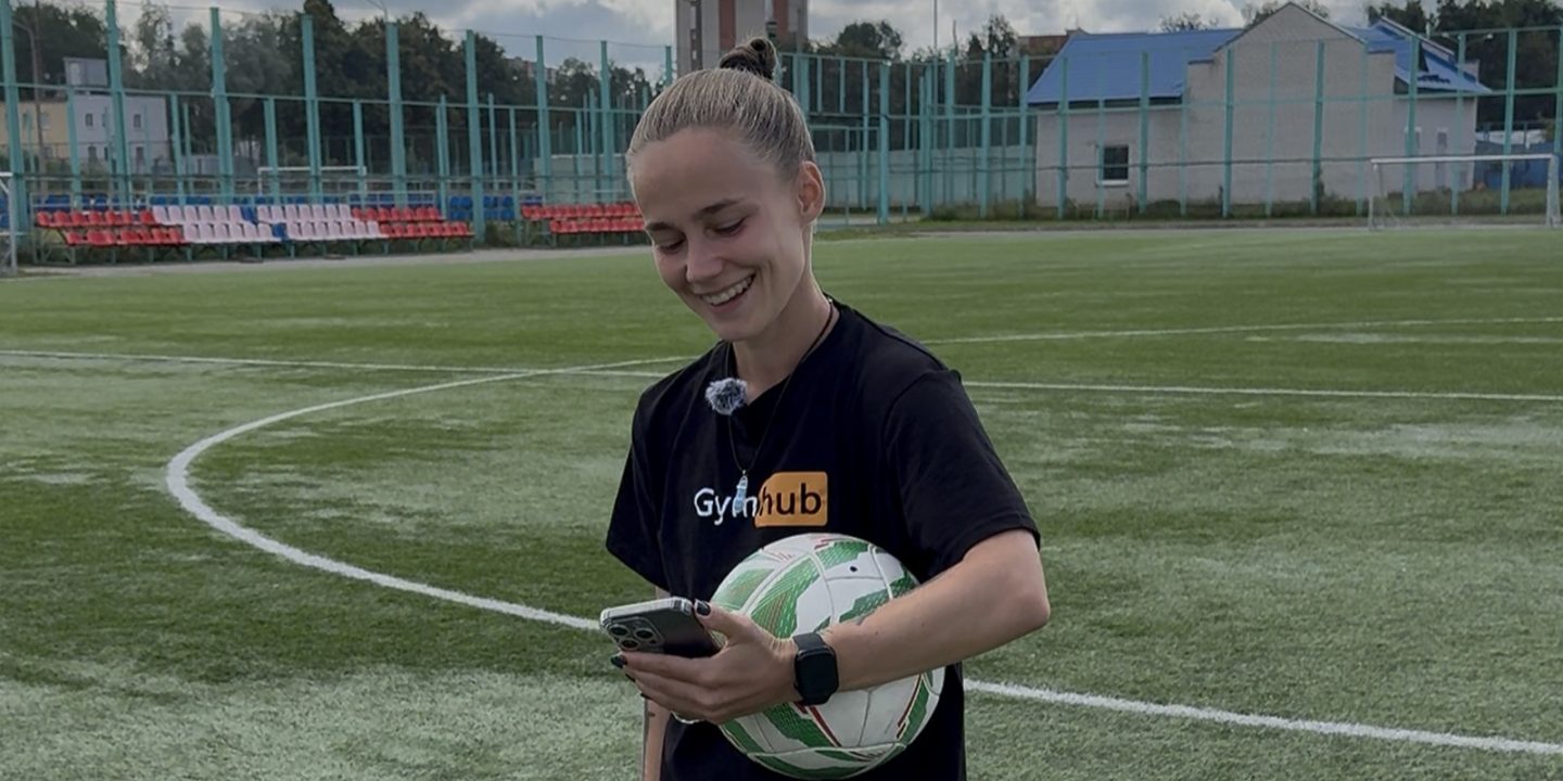 &laquo;Что-то щелкнуло&raquo;. Как футболистка &laquo;Витебска&raquo; стала звездой TikTok