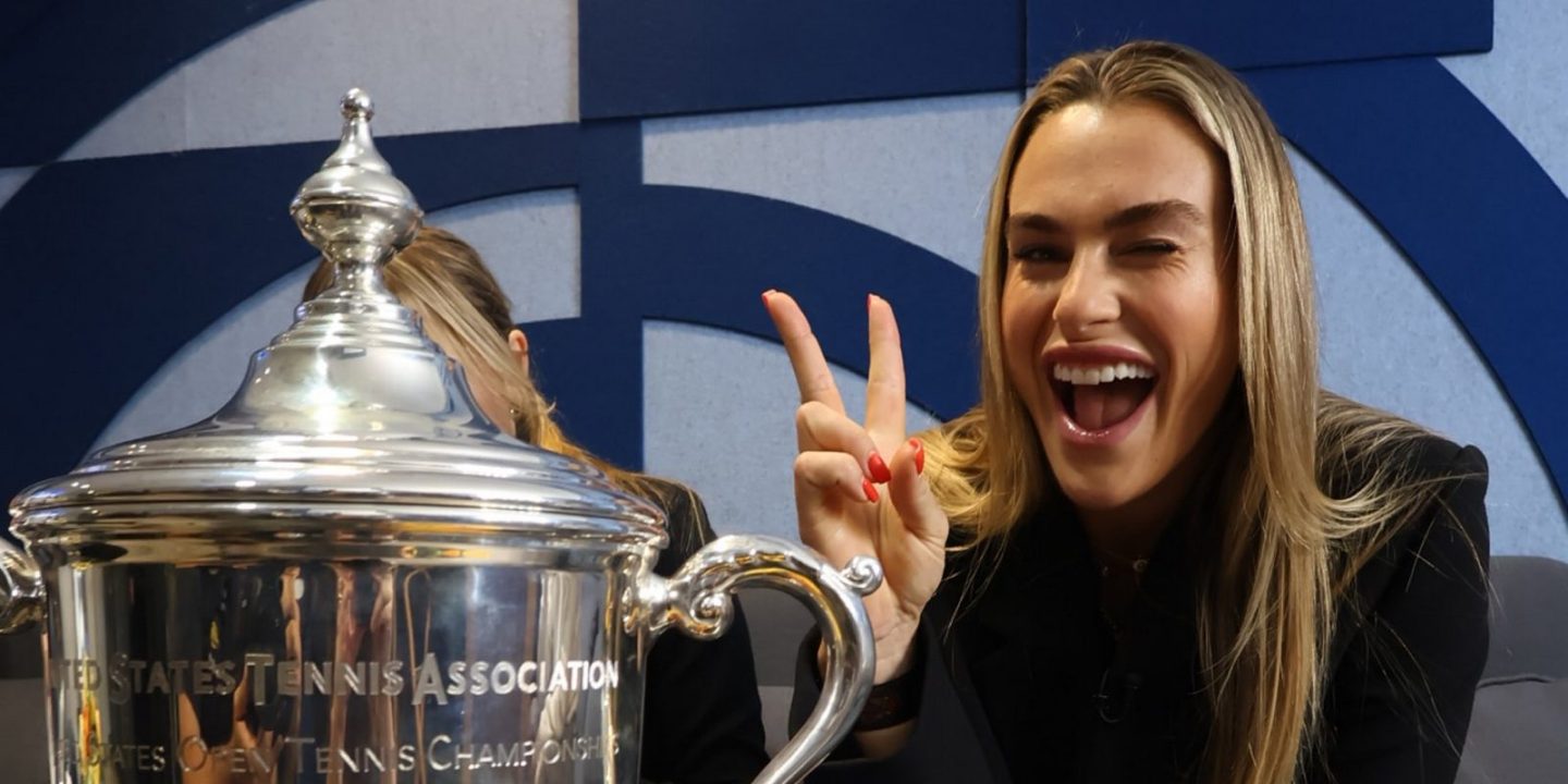 Арина Соболенко сохранит лидерство в рейтинге WTA до 2026 года