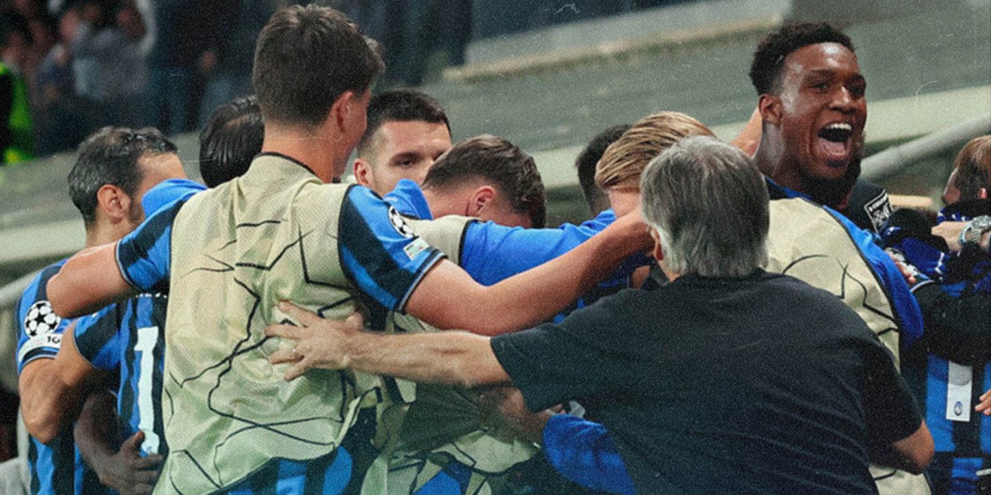 &#171;Аталанта&#187; одержала волевую победу над &#171;Брюгге&#187;