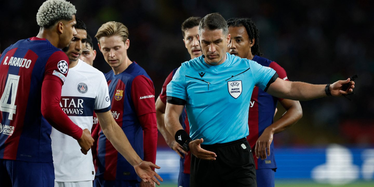 «Барселона» примет «ПСЖ», «Вильярреал» — «Ювентус». Анонс дня в ЛЧ