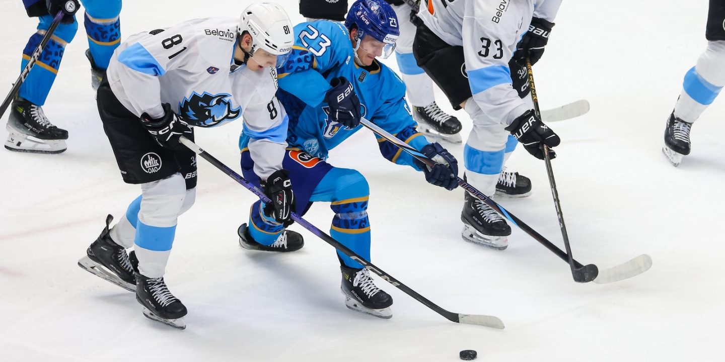 «Барыс» — «Динамо-Минск»: превью матча КХЛ в Астане