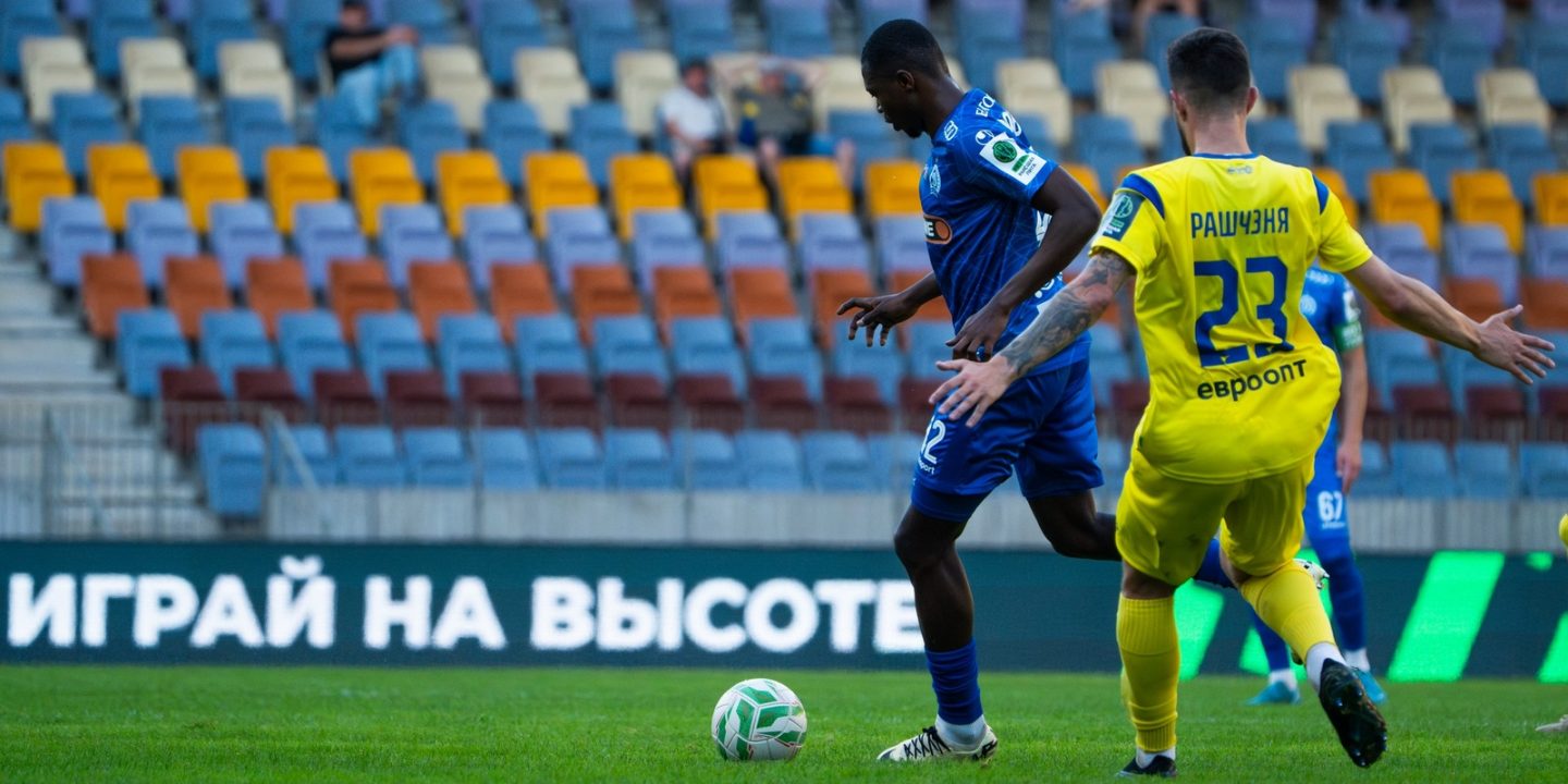 Людас Румбутис объяснил, почему минское &laquo;Динамо&raquo; не обыграло БАТЭ