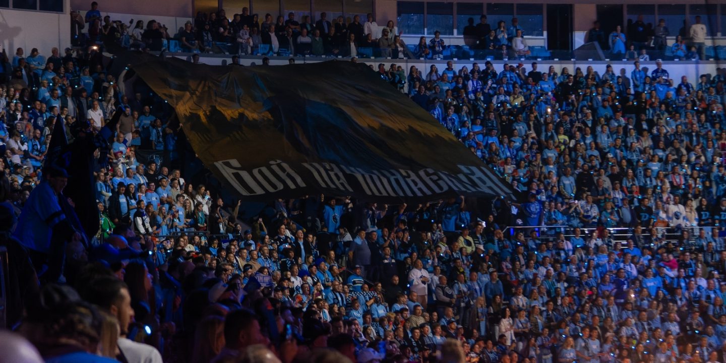 Шипачев: даже игроки соперников признавались, что после поражений в Минске пели «Седую ночь»