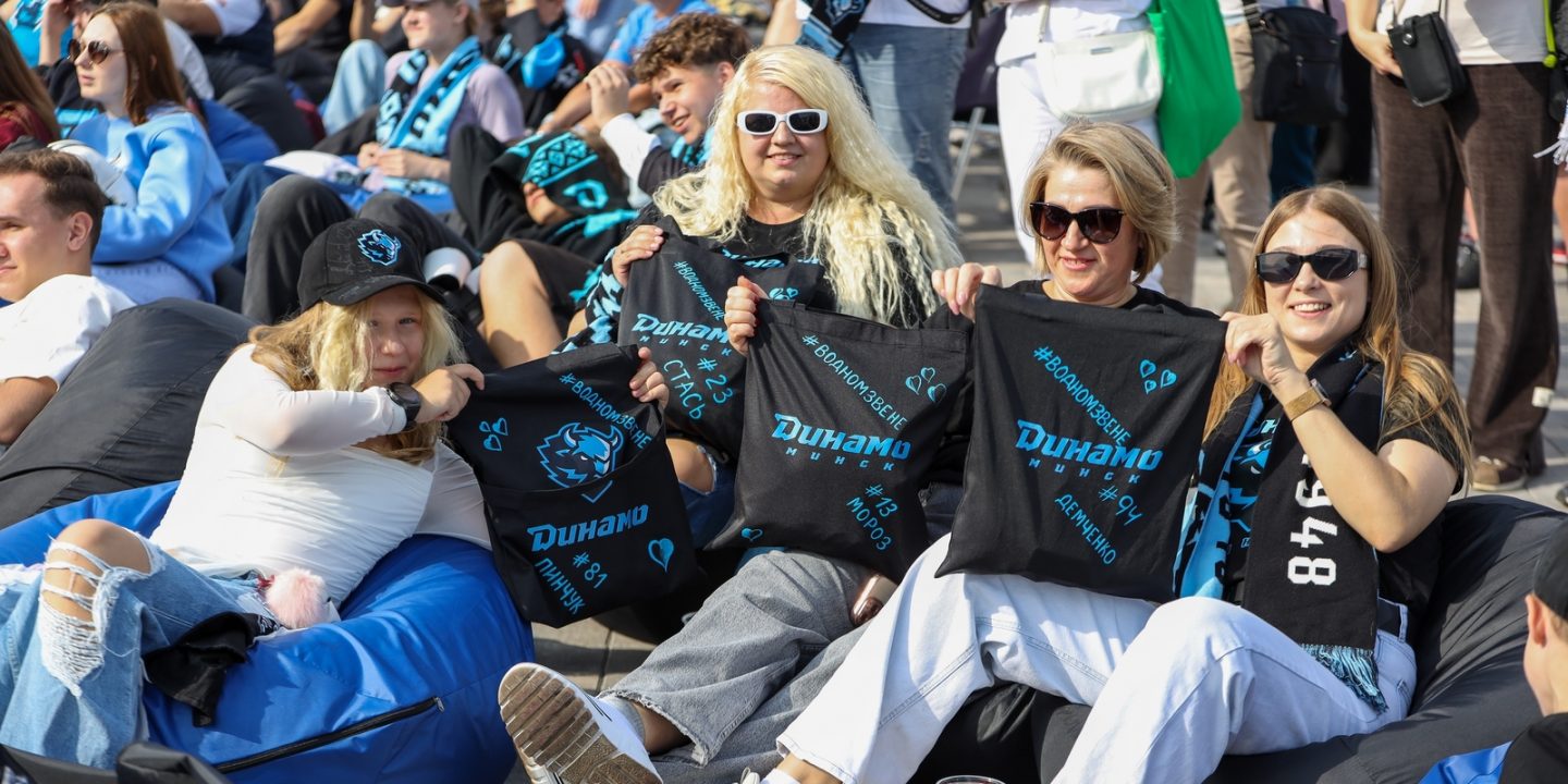 Дубль Мороза не помог минскому «Динамо» обыграть «Северсталь»