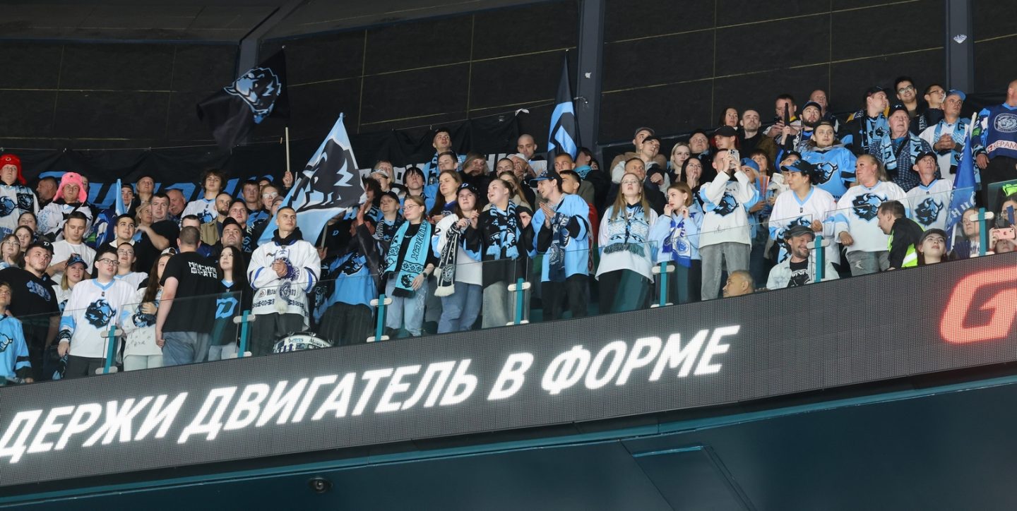 Минское &#171;Динамо&#187; в овертайме победило &#171;Барыс&#187;