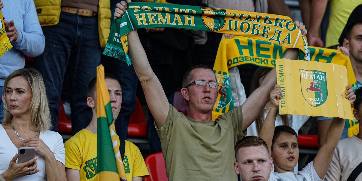 Олег Евдокимов о матче с «МЛ»: при таких трибунах словно финал был