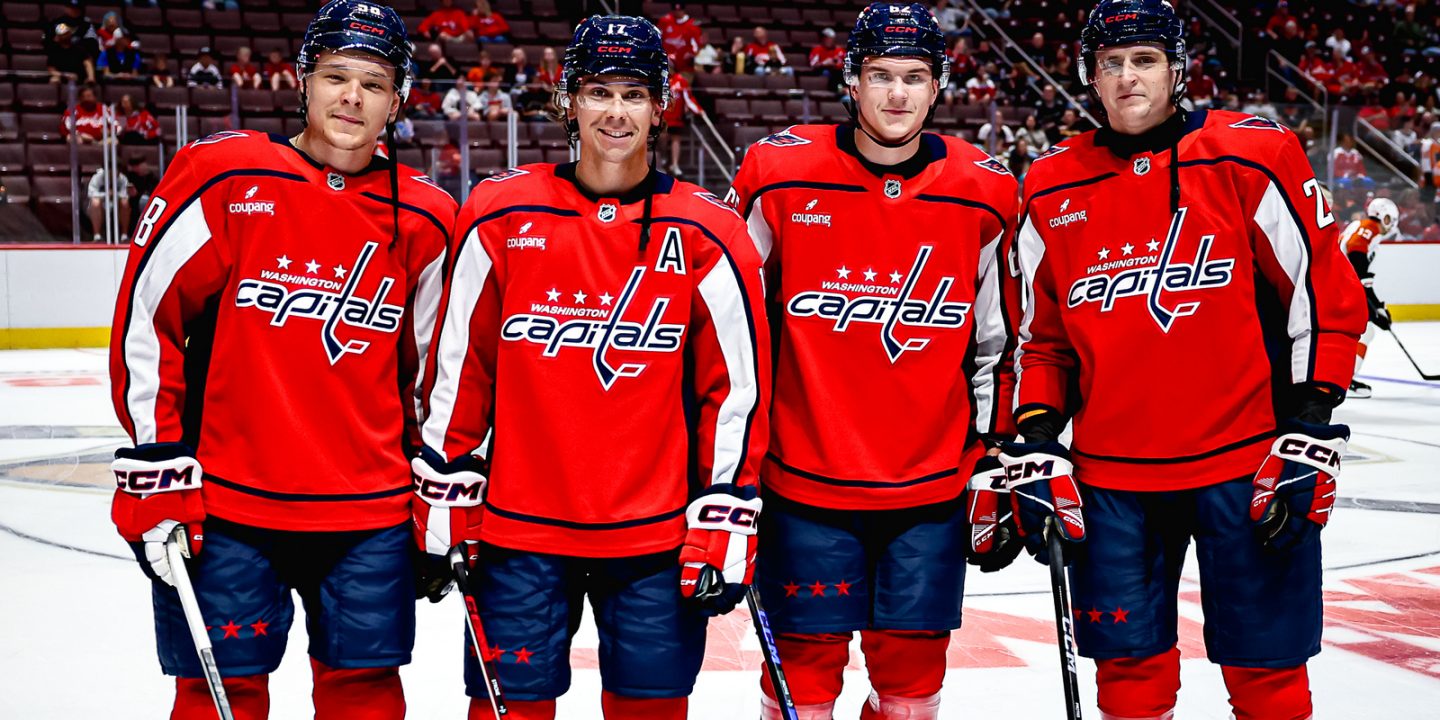 &laquo;Вашингтон&raquo; с братьями Протасами обыграл &laquo;Филадельфию&raquo; Алексея Колосова