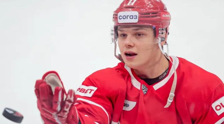 «Амур» Александра Андриевского уступил «Металлургу» в КХЛ