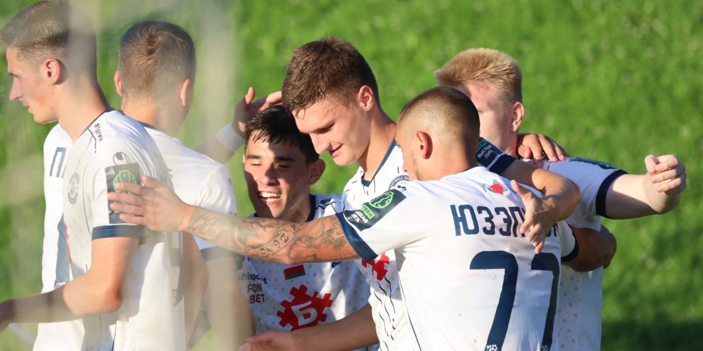 Брестское «Динамо» обыграло «Неман» второй раз за сезон