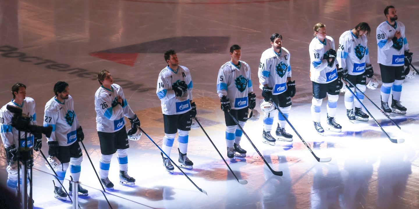 Минское &#171;Динамо&#187; по буллитам обыграло &#171;Локомотив&#187;