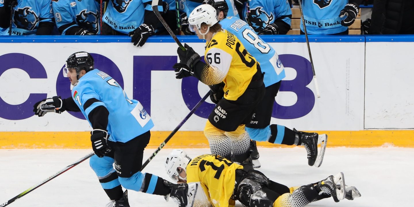 &laquo;Динамо&raquo; &mdash; &laquo;Северсталь&raquo;: превью матча КХЛ в Минске