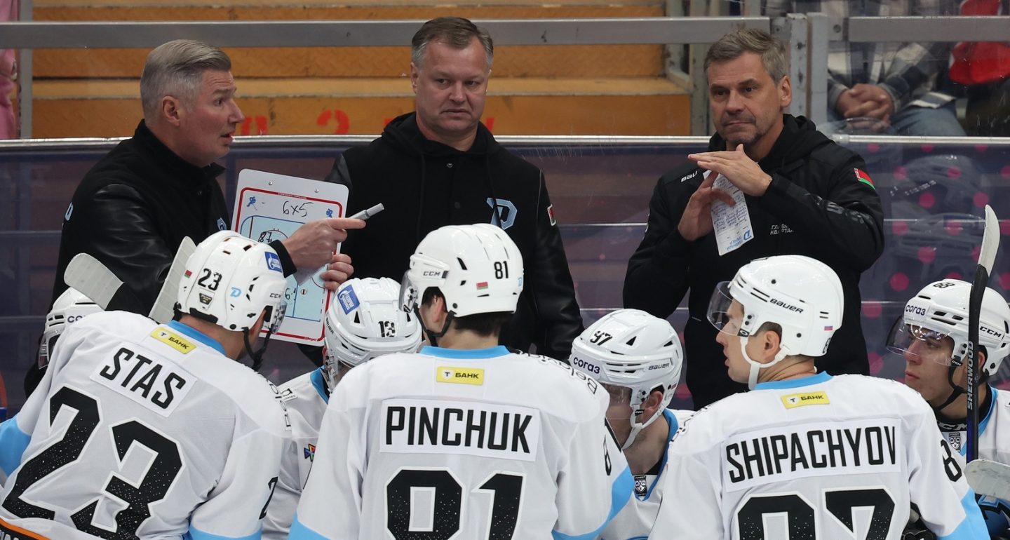 Игорь Козячий: думаю, что в этом сезоне у минского «Динамо» все будет прекрасно