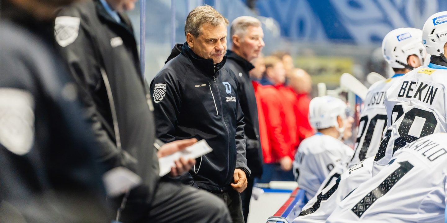 Дмитрий Квартальнов остался недоволен игрой «Динамо», несмотря на 7:1 в матче с «Торпедо»