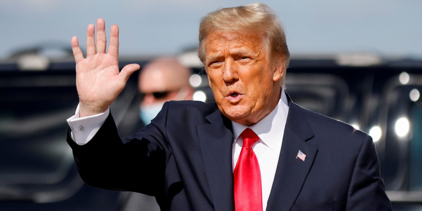 Дональд Трамп упомянул победу Арины Соболенко на US Open в обращении к Александру Лукашенко