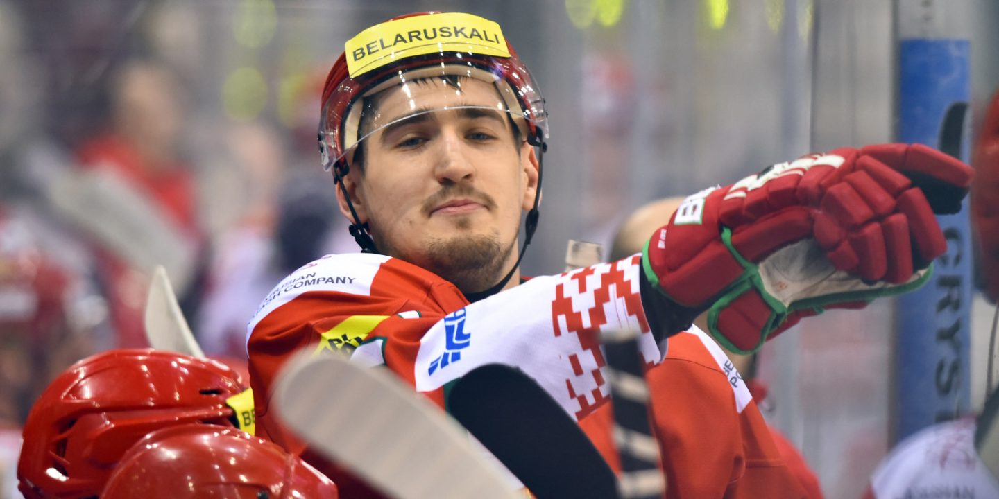 Евгений Лисовец: я не рассматривал «Брест», все мысли были о КХЛ