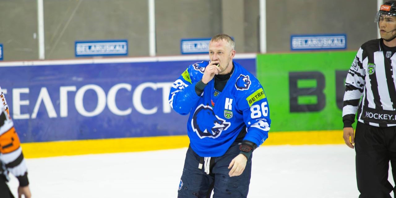 Евгений Соломонов: парадокс &mdash; у «Немана» 10 минут большинства, а у «Витебска» &mdash; ни одной