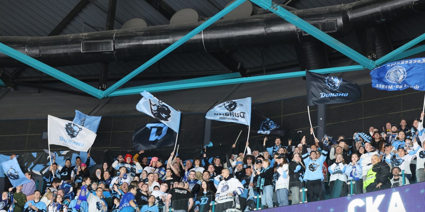 Михаил Захаров предположил, на каком месте минское «Динамо» завершит регулярку КХЛ