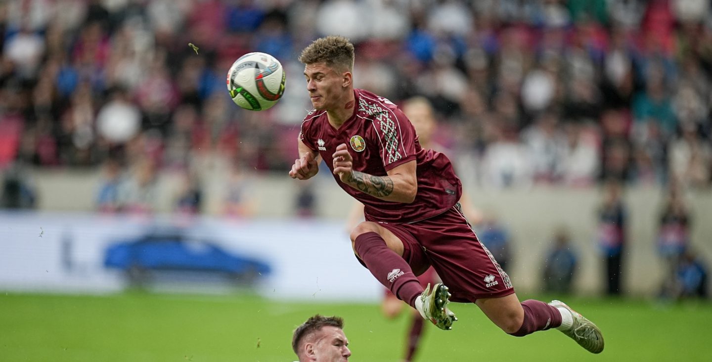 Сборная Беларуси в 2025 году: 5 поражений в 10 матчах, 3 победы и 2 ничьи