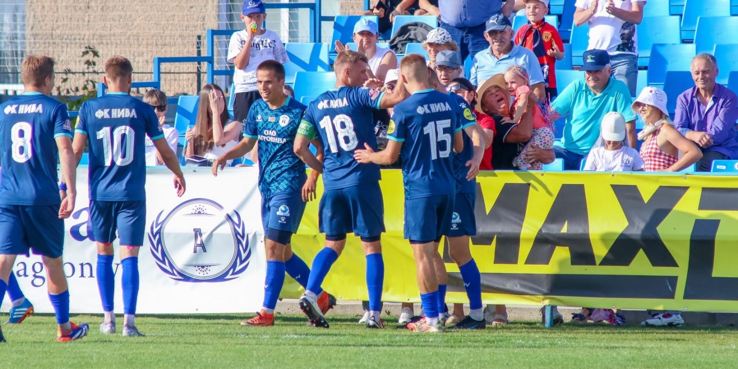 Все участники первой лиги в сезоне-2026