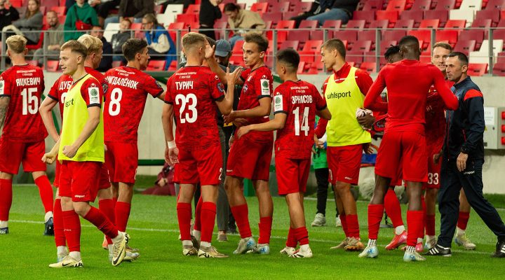 Источник: «Спартак» интересуется Федором Лапоуховым