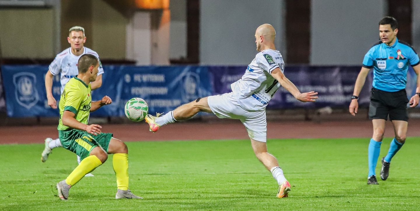 «МЛ Витебск» против «Торпедо»-БЕЛАЗа, брестское «Динамо» примет «Неман» в Betera-высшей лиге