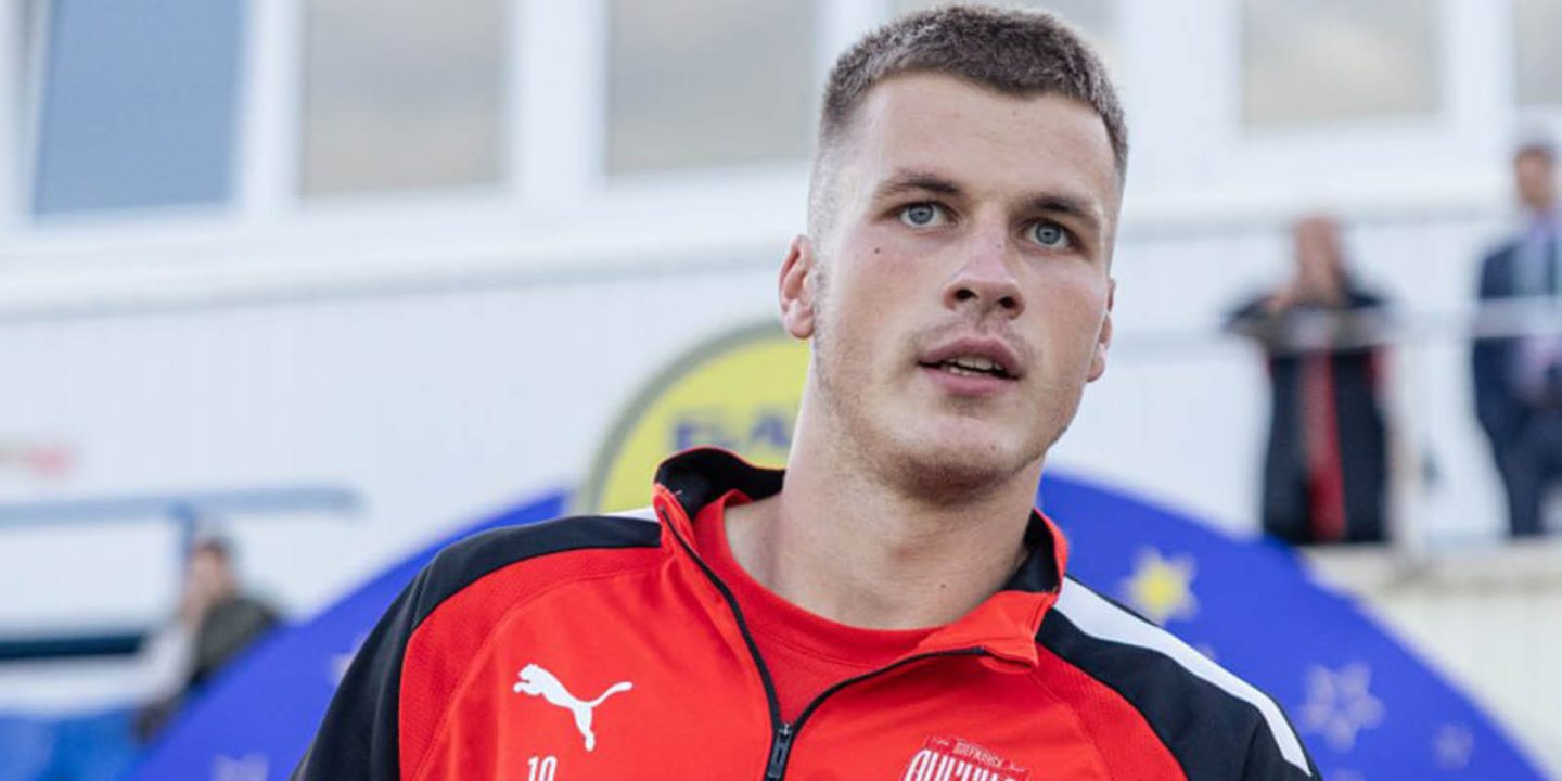 Гол Александра Французова принес &#171;Арсеналу&#187; победу над &#171;Славией&#187;