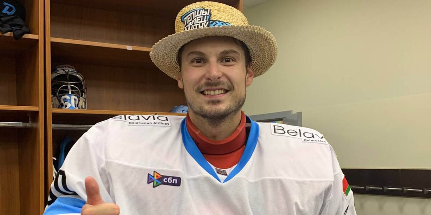 Зак Фукале: я главный шутник &#171;Динамо&#187; в раздевалке? Ха-ха!