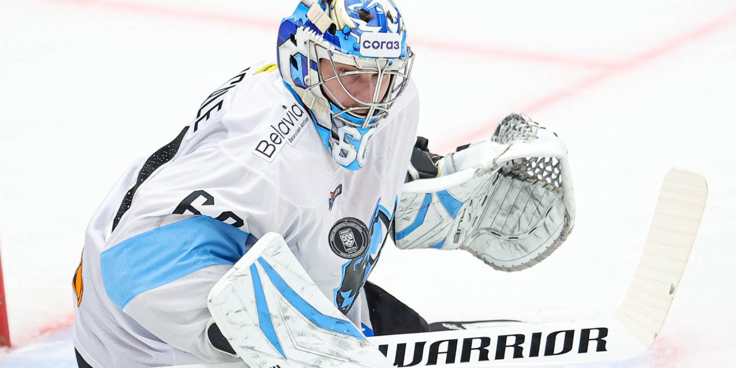 Зак Фукале утратил лидерство по числу шатаутов в сезоне-2025/26 КХЛ