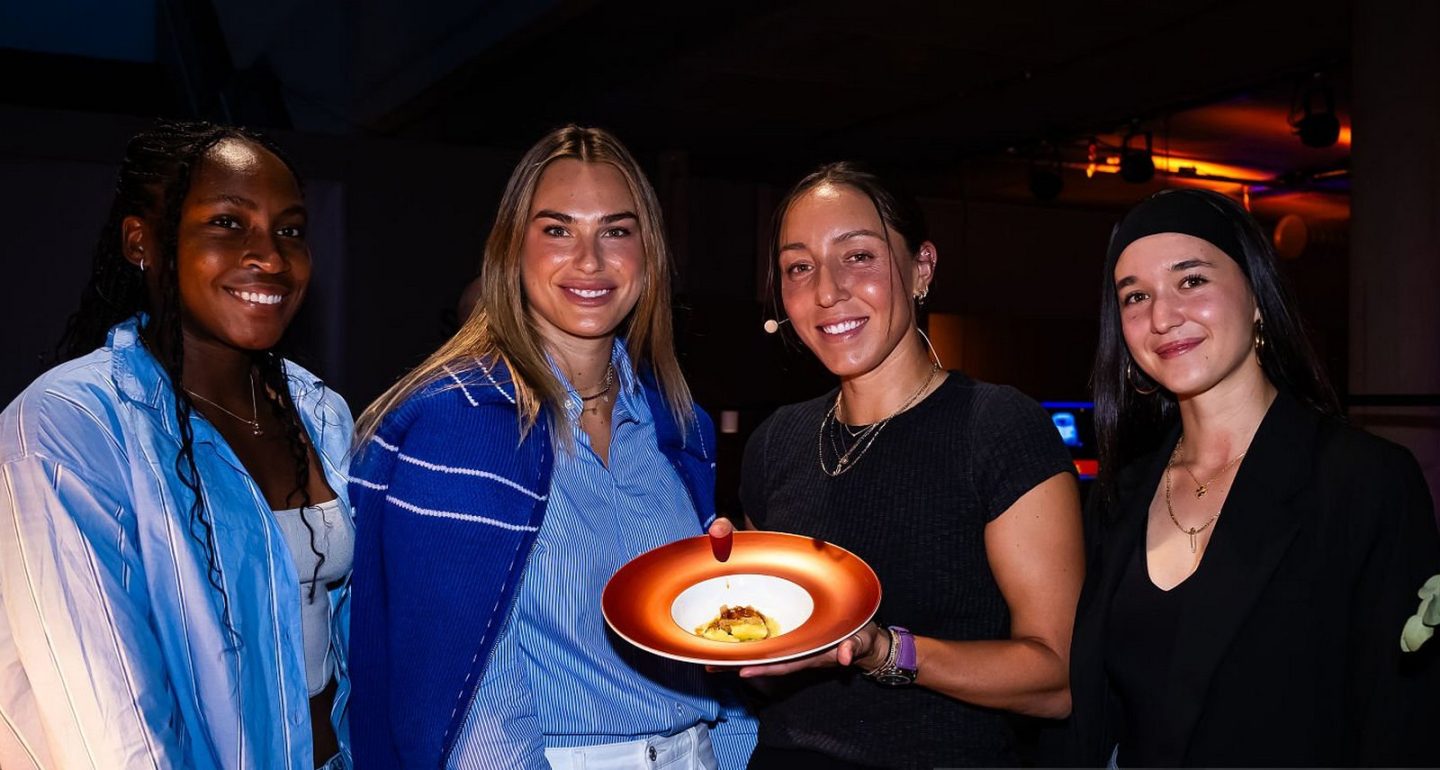 Арина Соболенко поспорит с Джессикой Пегулой за выход в финал US Open