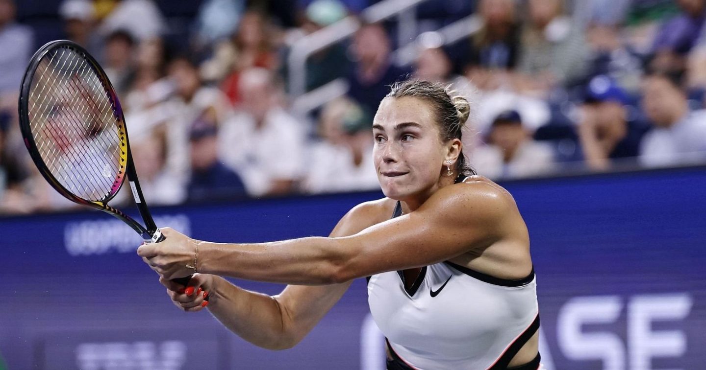 Арина Соболенко: в этом году приоритетом был именно Эр-Рияд