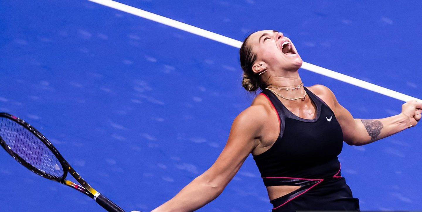 Двукратный призер ОИ: если бы они встречались не в финале, Анисимова могла выиграть у Соболенко