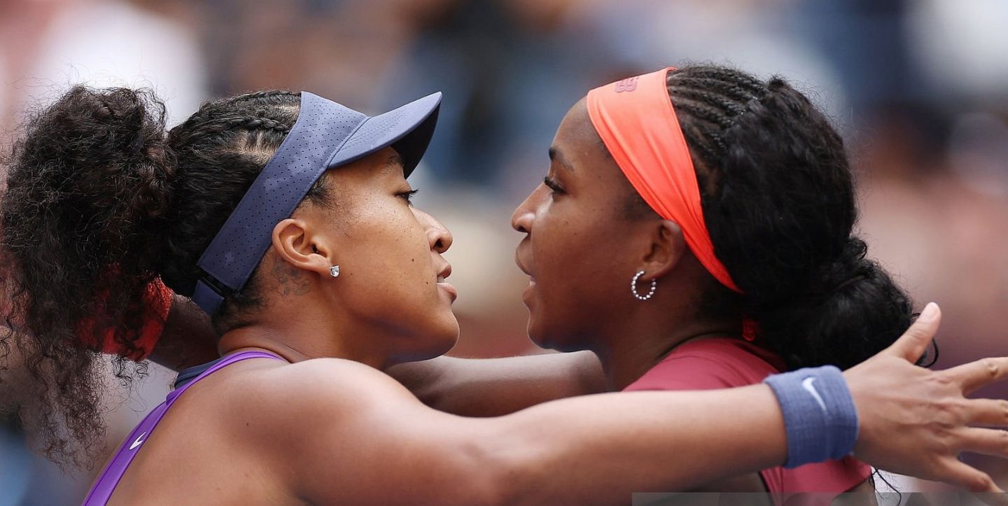 Третья ракетка мира Кори Гауфф покинула US Open