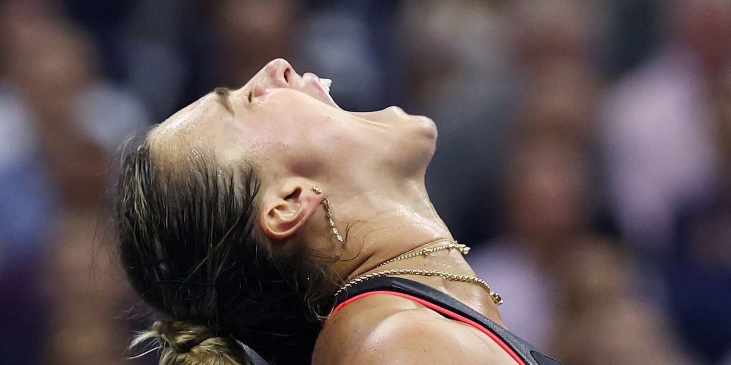 Арина Соболенко: когда иду на корт с мыслью, что сейчас выиграю, тогда и случаются психозы