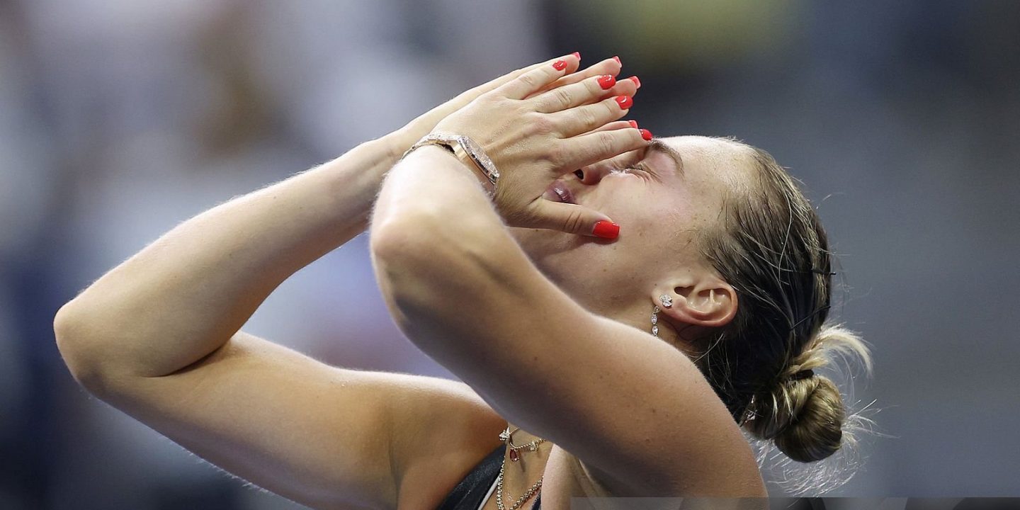 По стопам Осаки. Арина Соболенко — снова лучшая на US Open