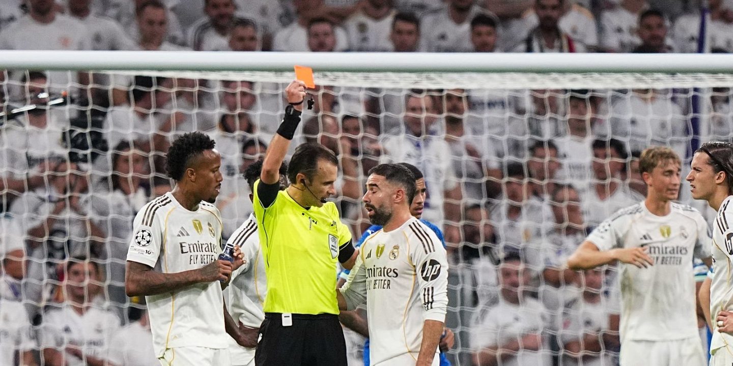 &#171;Реал&#187; победил &#171;Марсель&#187; благодаря двум голам с пенальти