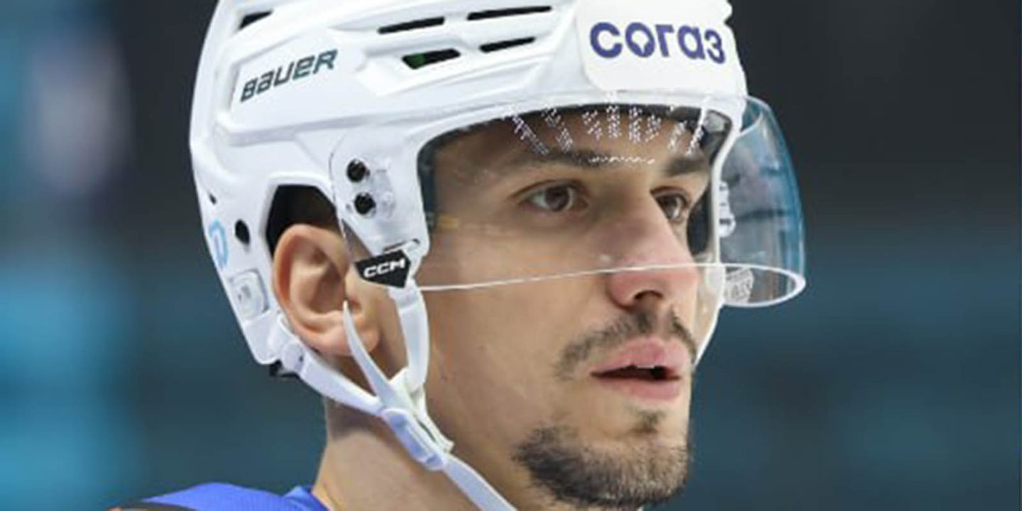 Четыре хоккеиста минского &#171;Динамо&#187; командированы в фарм-клубы